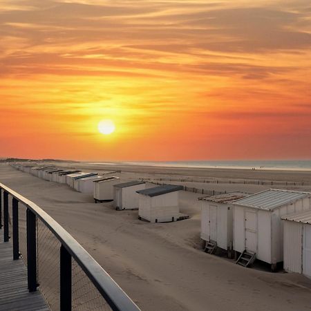 L'Escapade, Studio Avec Vue Mer Calais Exterior foto