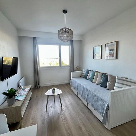 L'Escapade, Studio Avec Vue Mer Calais Exterior foto